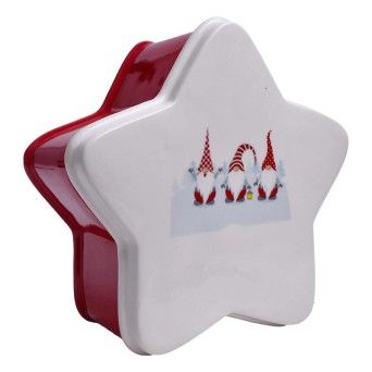 CAIXA NATAL CERAMICA ESTRELA