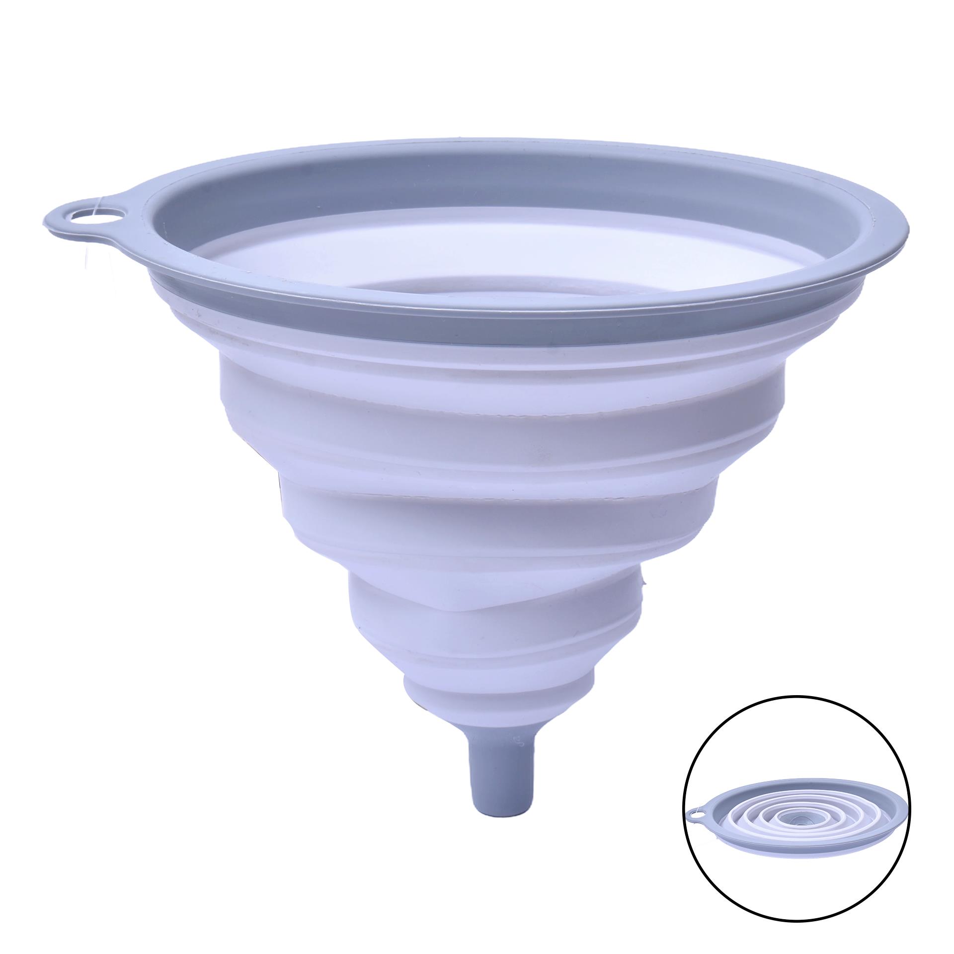 FUNIL DOBRAVEL L-00630-2 CX12 FUNIL DOBRAVEL L-00630-2 CX12