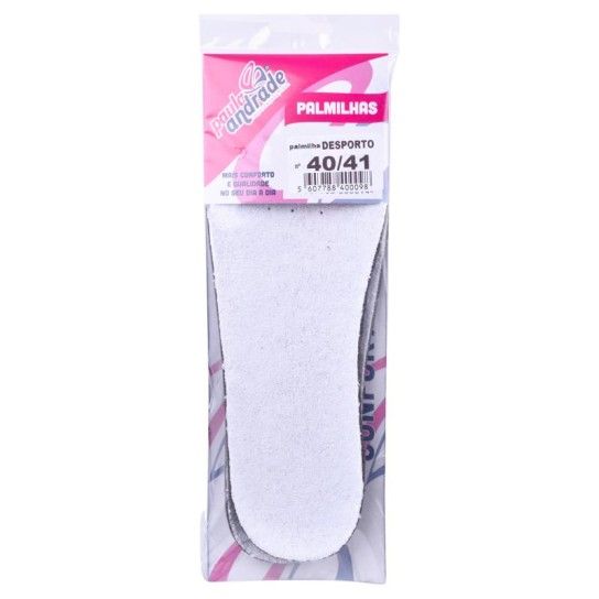 PALMILHA ANATOMICA SPORT PALMILHA ANATOMICA SPORT