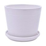 VASO C/PRATO 2663-000-02 CX36 VASO C/PRATO 2663-000-02 CX36