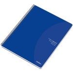 ESCOLA CADERNO ESPIRAL A4 80FLS Q.