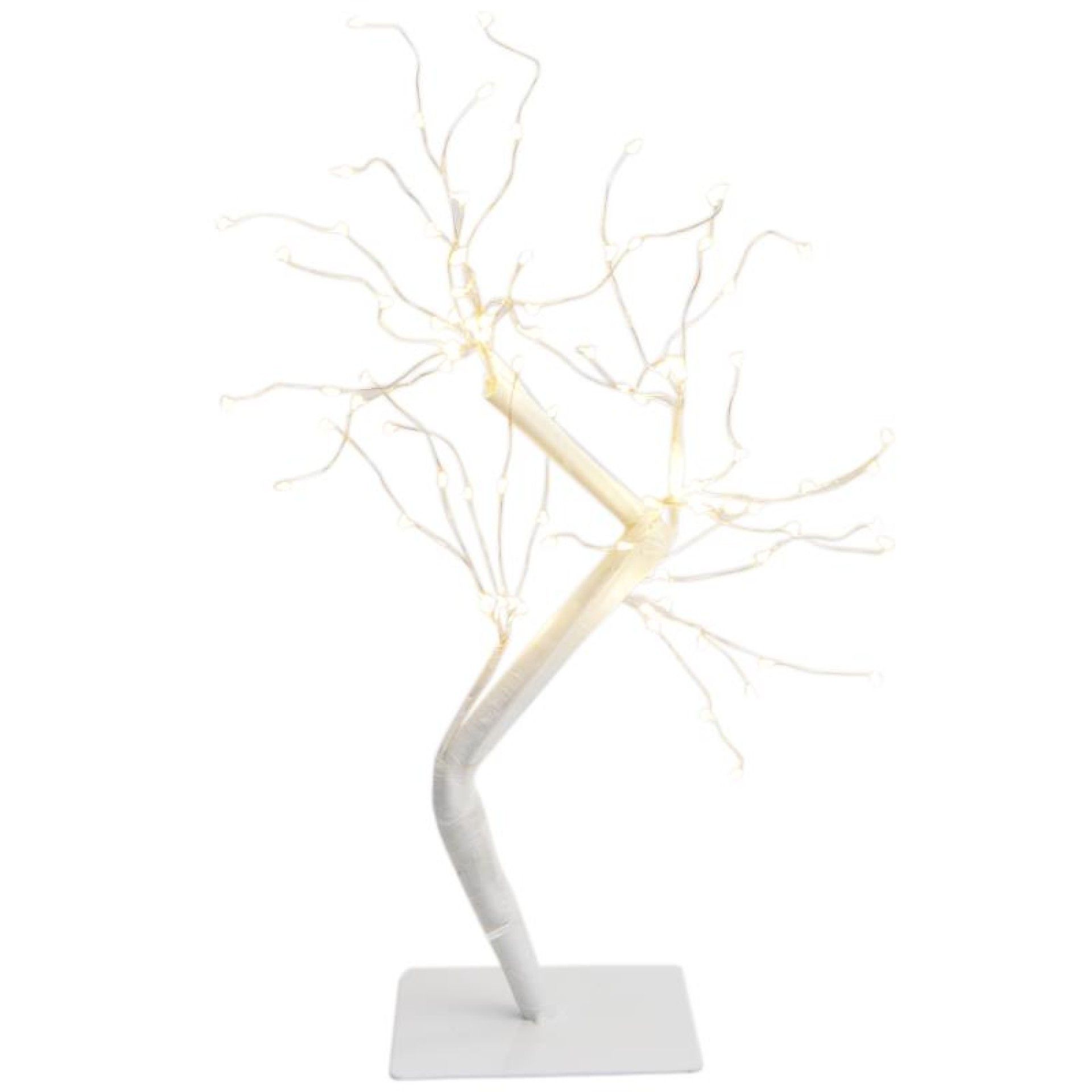 ARVORE C/LUZES AMAR 45CM 1255-501B-90 ARVORE C/LUZES AMAR 45CM 1255-501B-90