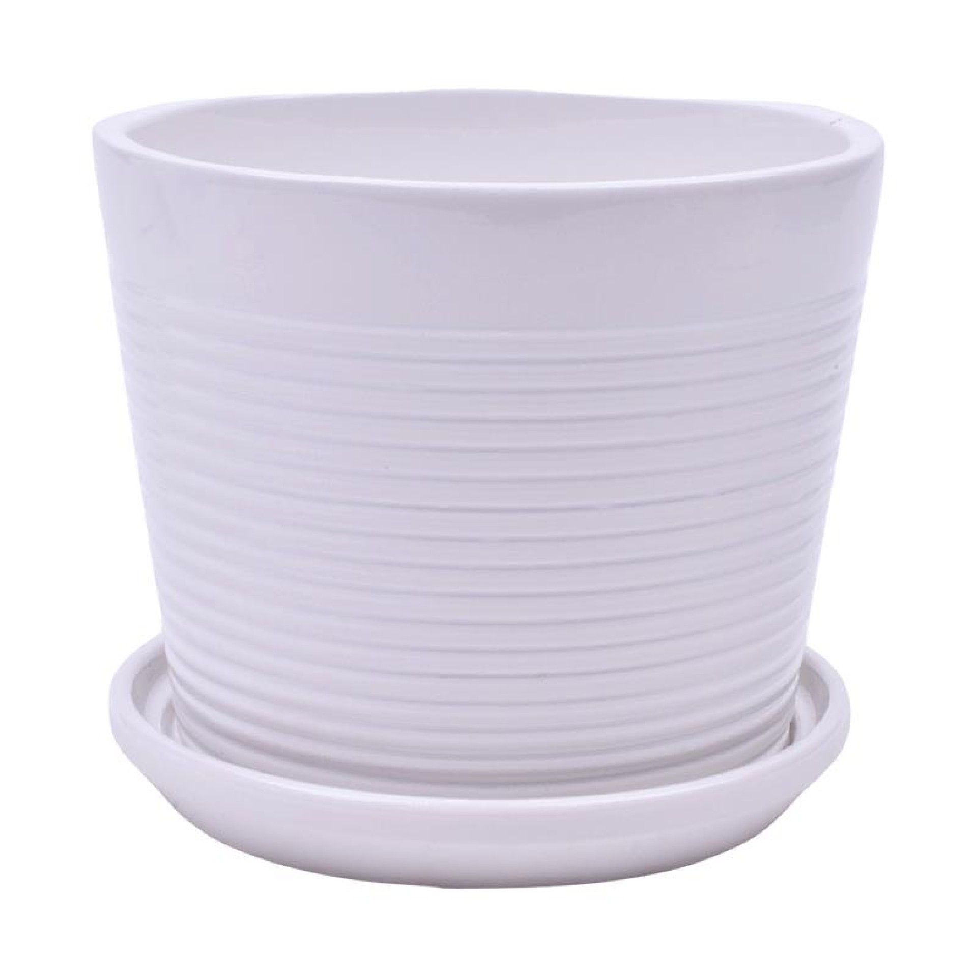 VASO C/PRATO 2663-000-02 CX36 VASO C/PRATO 2663-000-02 CX36