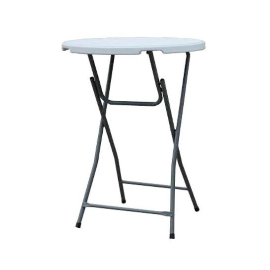 MESA REDONDA 80CM LT-R80-110 CX1