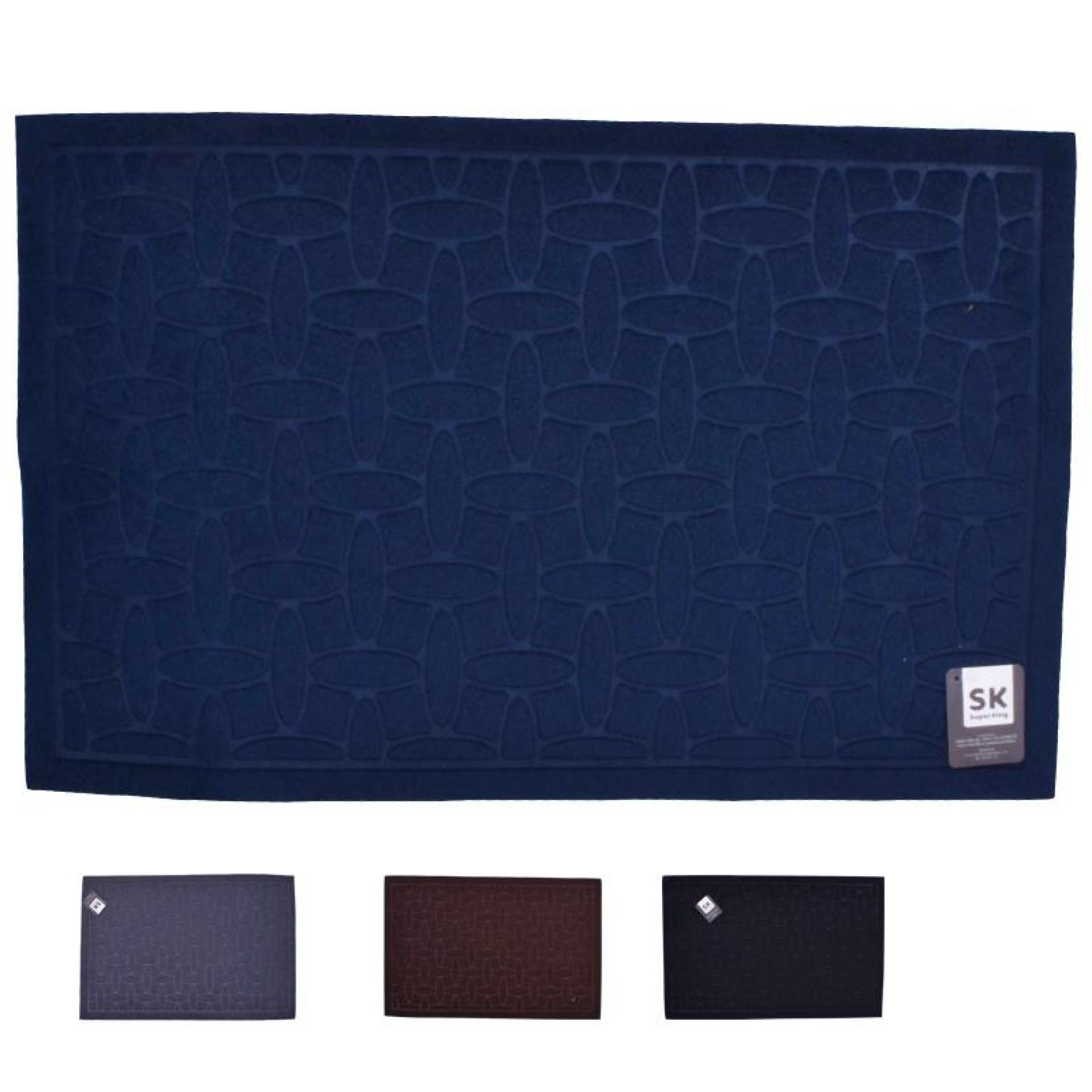 TAPETE BEM-VINDO 38X58CM 2379-101 Q12 20% TAPETE BEM-VINDO 38X58CM 2379-101 Q12 20%