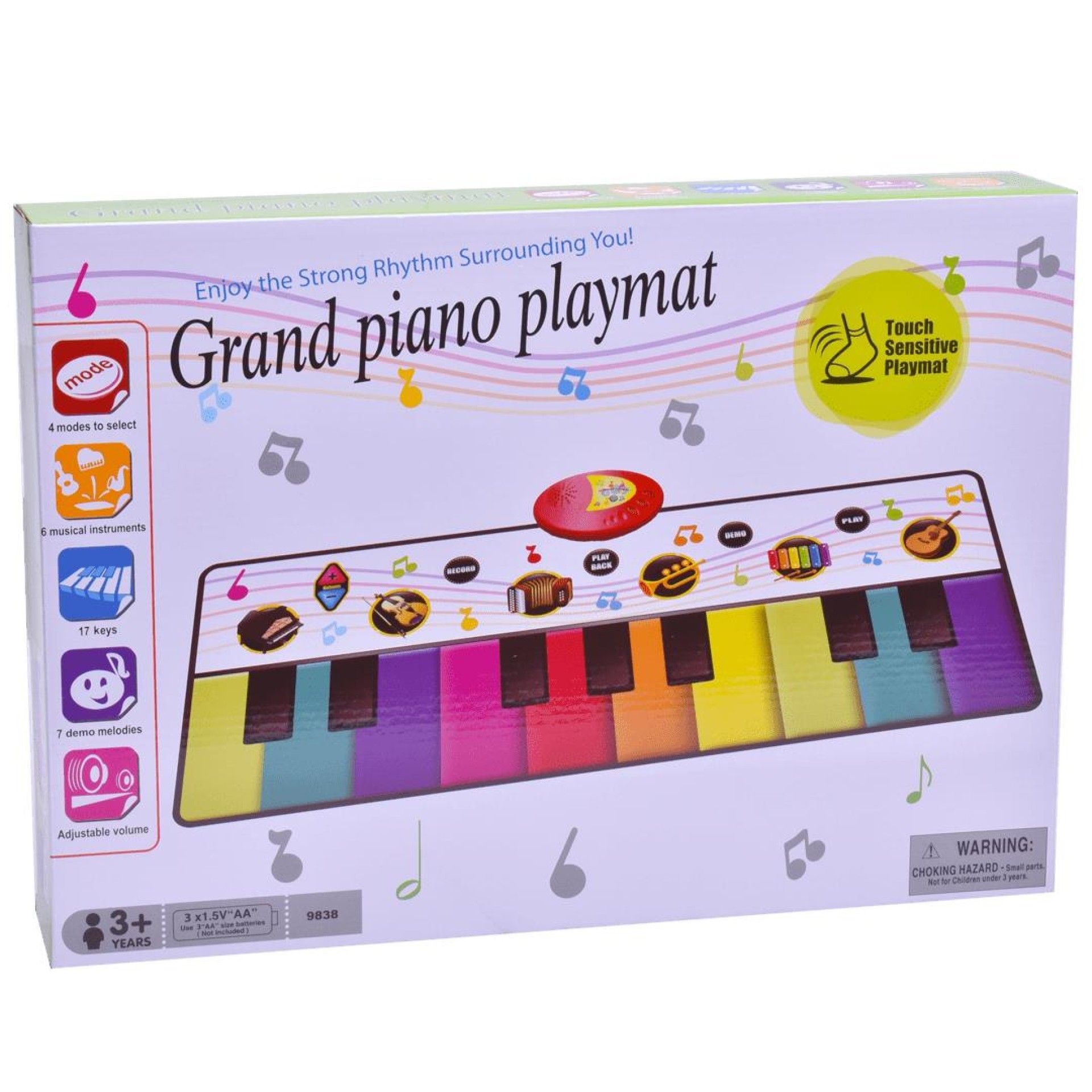 BRINQ. PIANO CP125572 BRINQ. PIANO CP125572