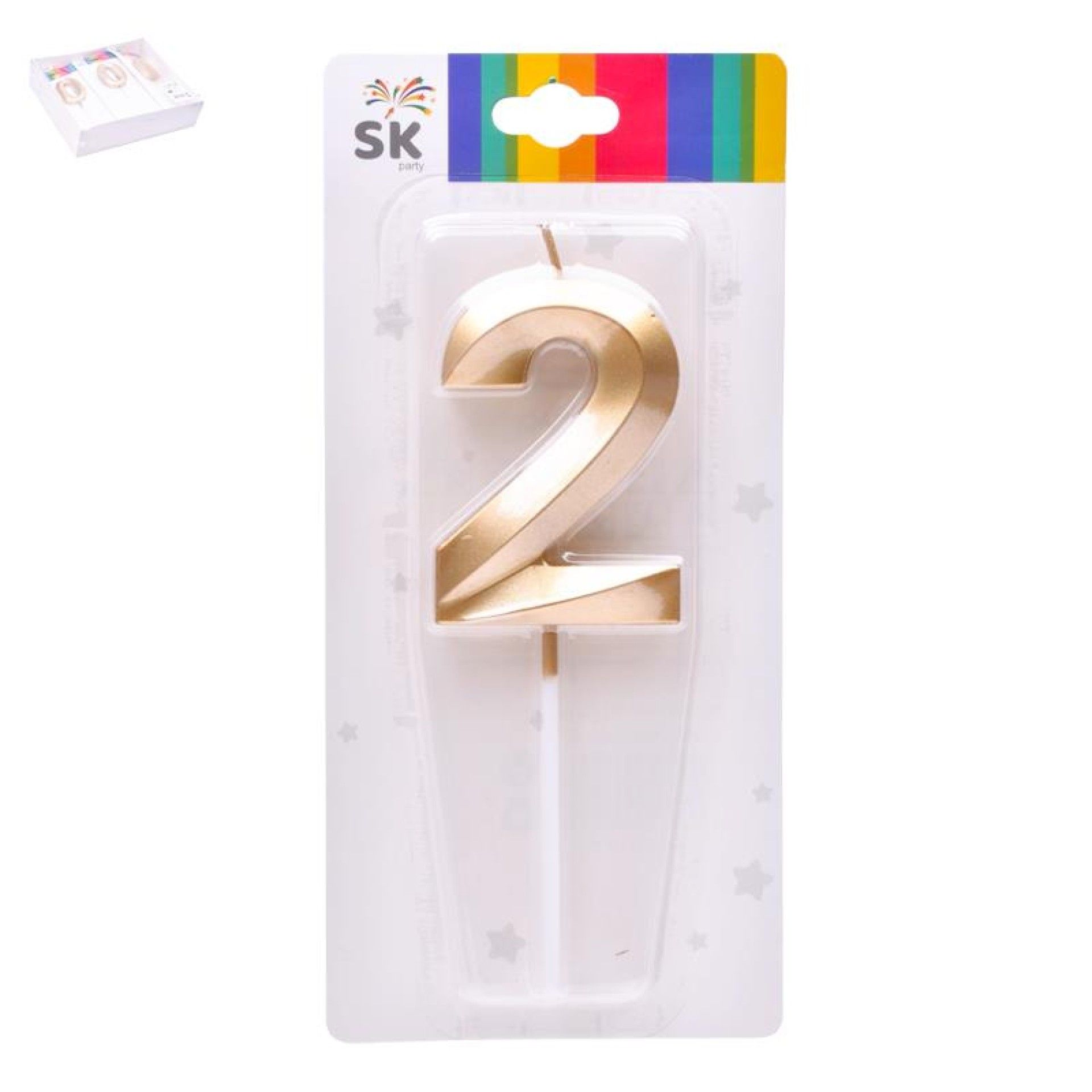 VELA ANIV Nº2 6430-09A-2 CX96 VELA ANIV Nº2 6430-09A-2 CX96