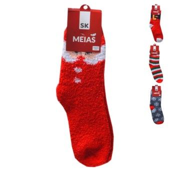 MEIAS 21X17CM 1596-000-02 CX360