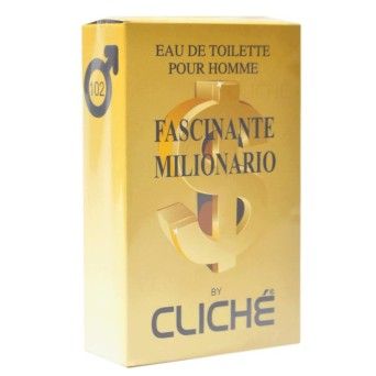EAU DE TOILETTE MILIONARIO 100ML