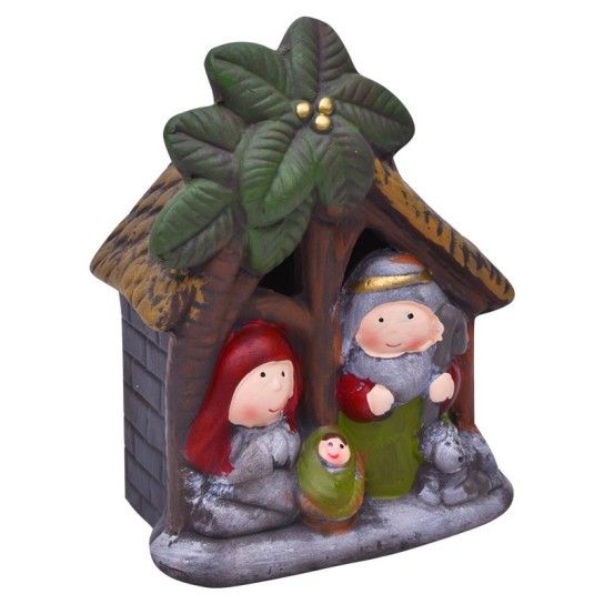 DEC. NATAL PRESEPIO 2581-506 CX72
