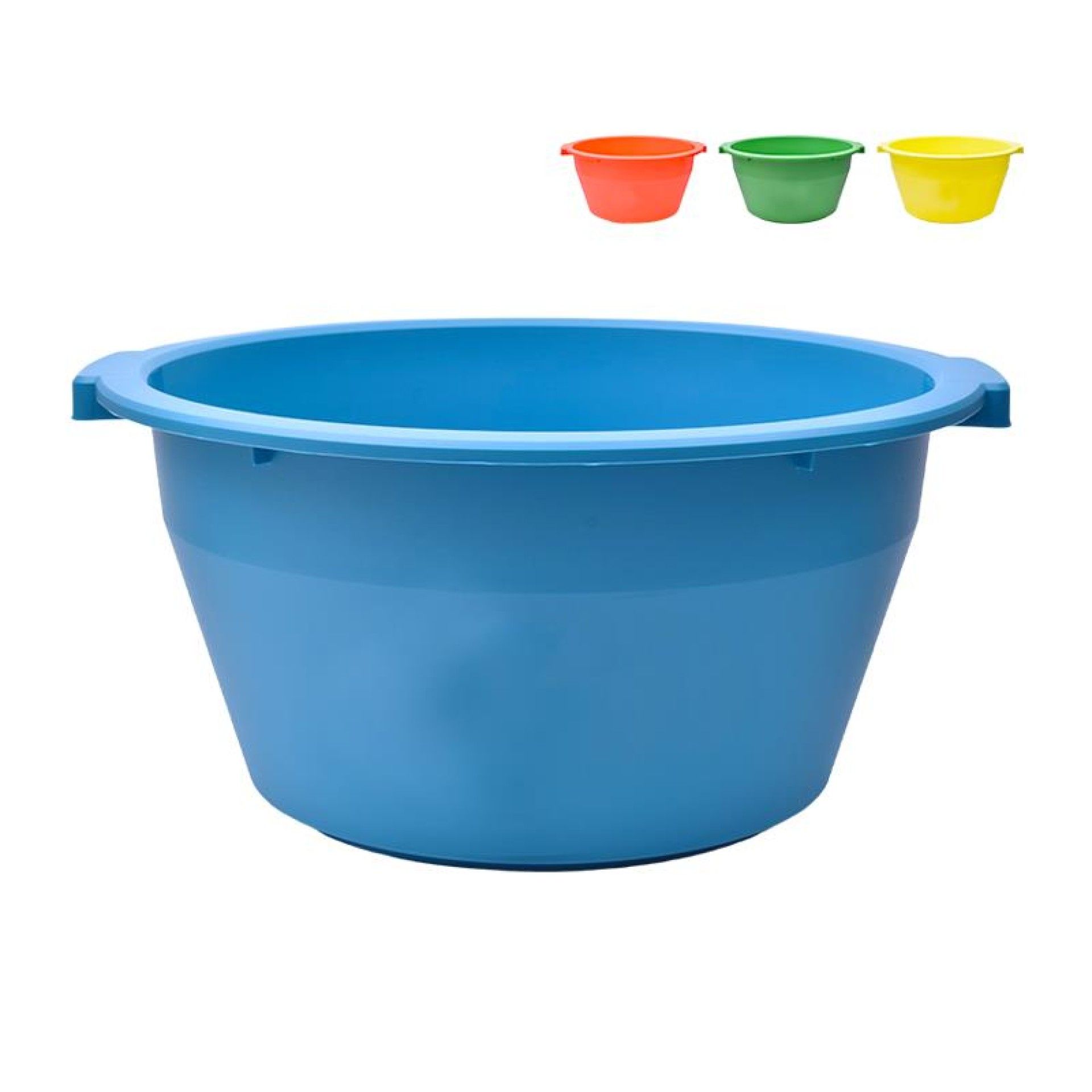 BACIA PLASTICO 20L 1583 BACIA PLASTICO 20L 1583