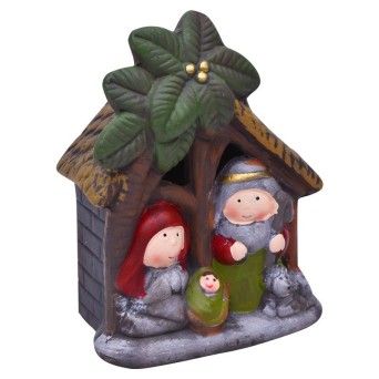 DEC. NATAL PRESEPIO 2581-506 CX72