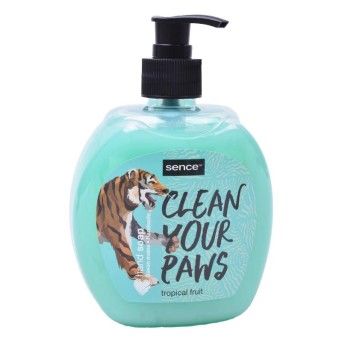 SABONETE LIQUIDO SENSE TROPICAL 500ML