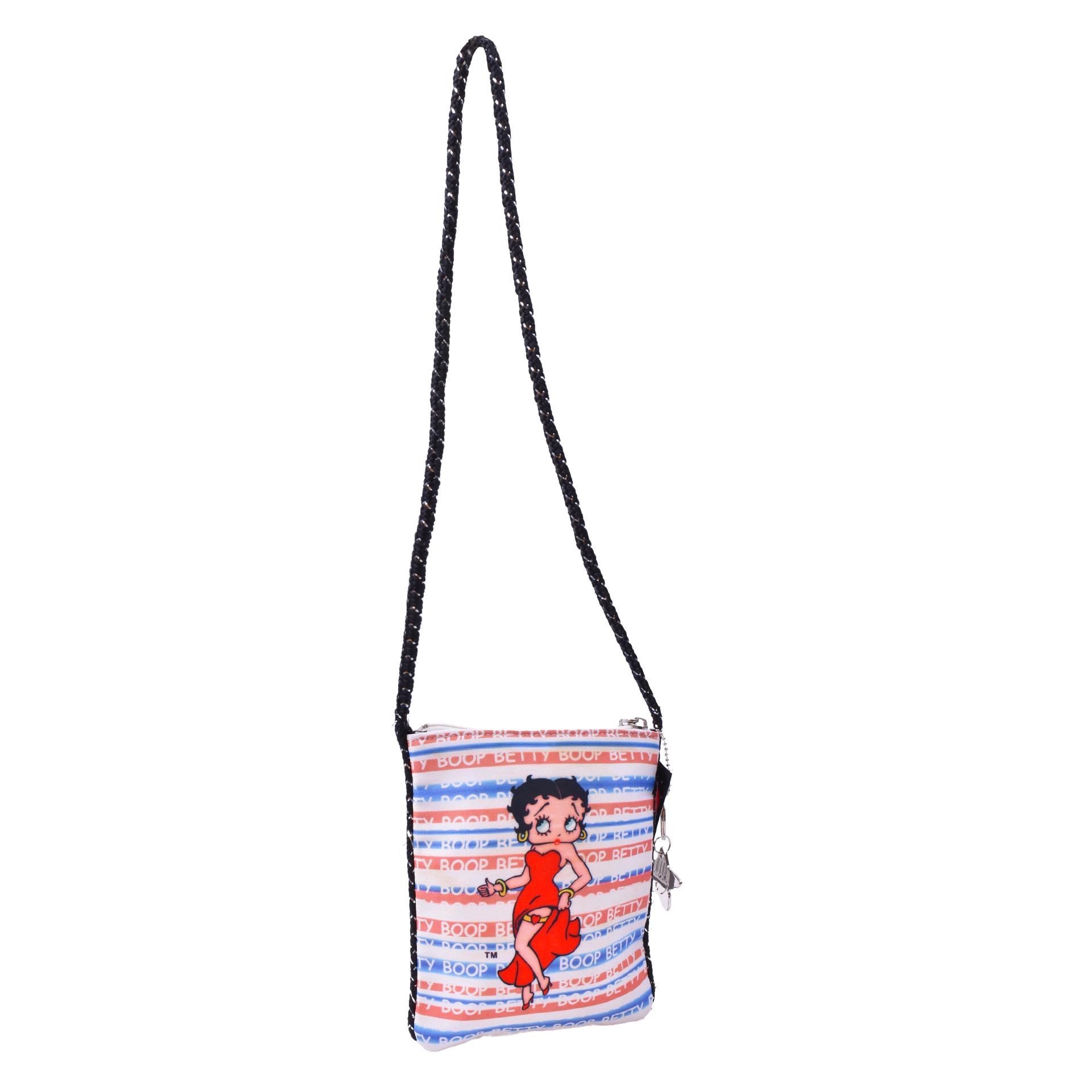 BOLSA TIRA-COLO BETTY BOOP 156113