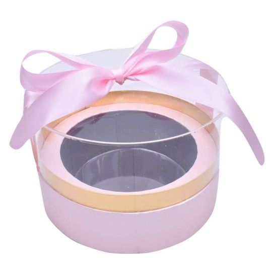 CAIXA PRESENTE 22X22X15CM 2534-006-A