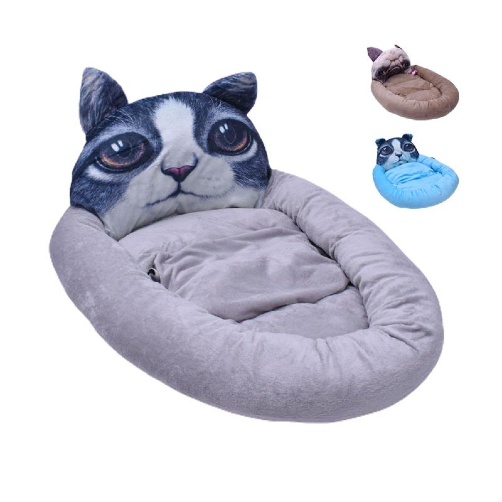 CAMA P/ANIMAL 39x36x7CM 2530-001 CAMA P/ANIMAL 39x36x7CM 2530-001