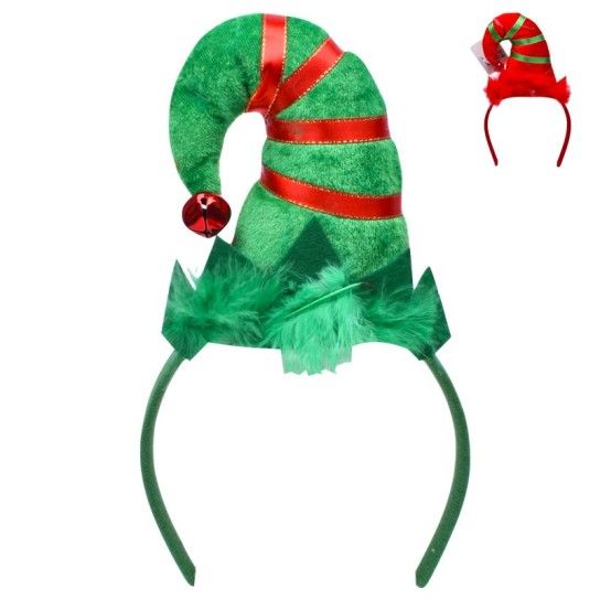 BANDOLETE NATAL 13x23CM 1852-210 CX360