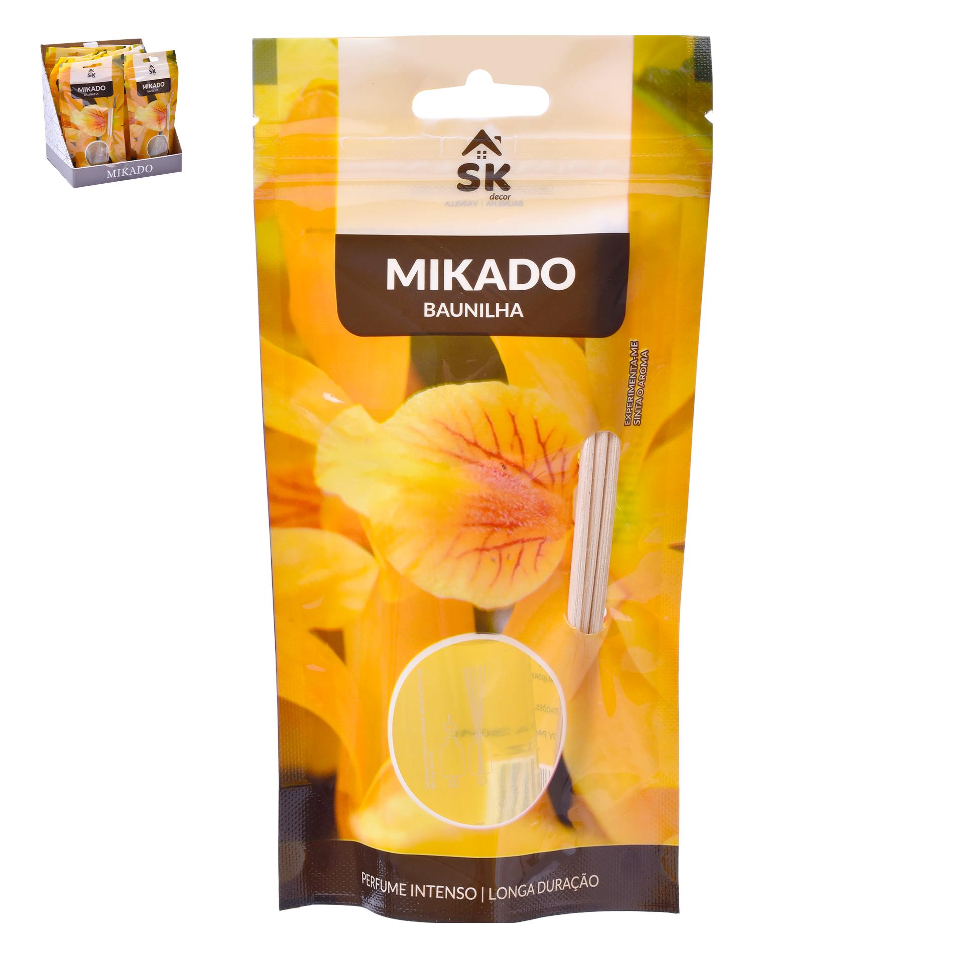 AMB. MIKADO DOY PACK BAUN.30ML CX72 AMB. MIKADO DOY PACK BAUN.30ML CX72