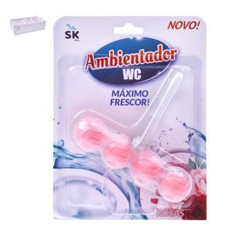AMBIENT WC ROSAS 4UN 2963-000B-C CX144