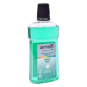 ELIXIR BUCAL AMALFI MENTA 500ML
