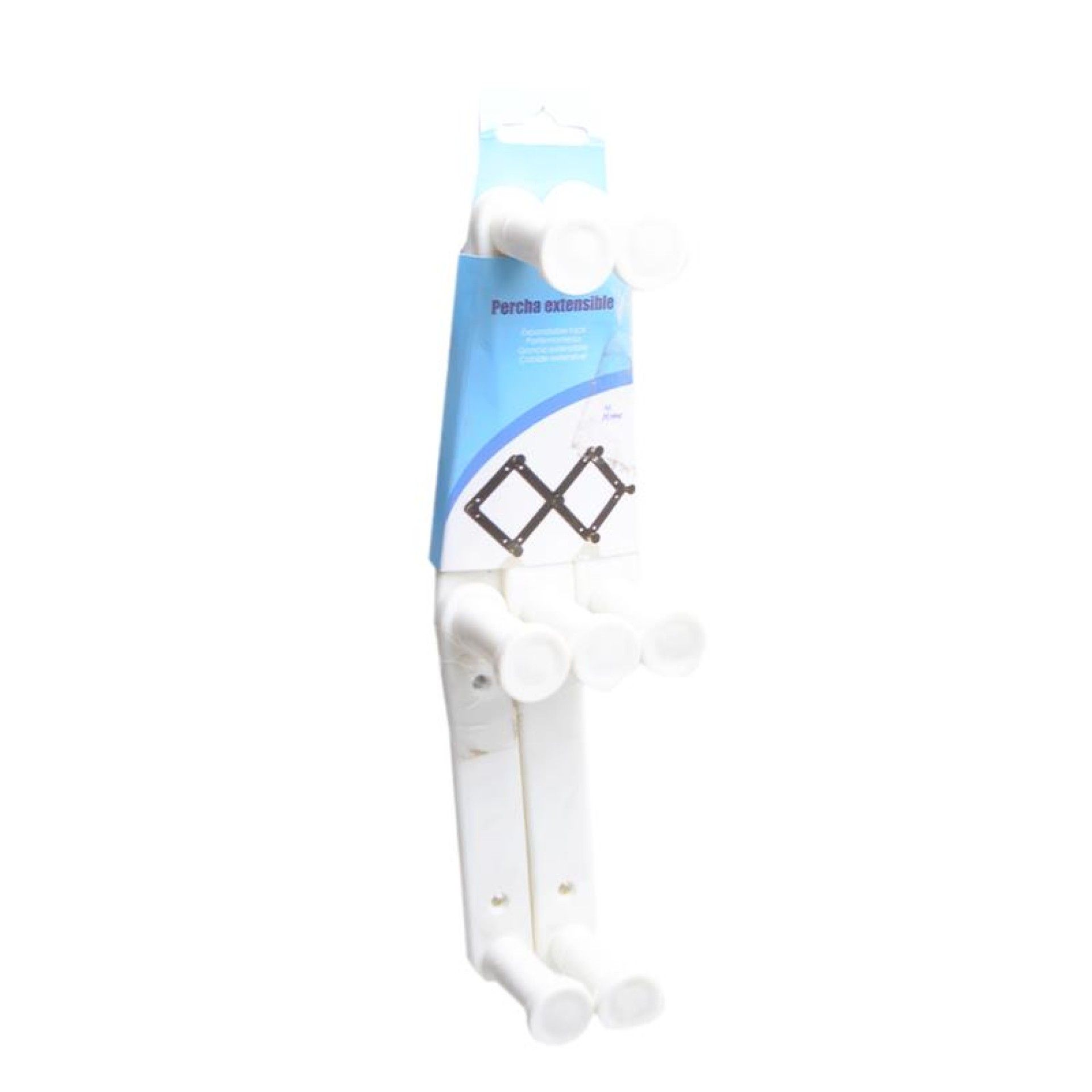 CABIDE PAREDE EXTENSIVEL 11613 CABIDE PAREDE EXTENSIVEL 11613