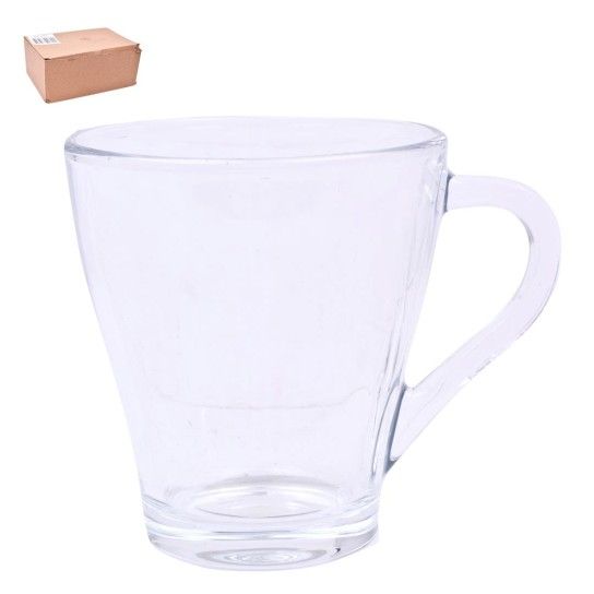 CANECA VIDRO 22461