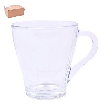 CANECA VIDRO 22461