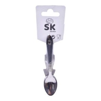 CONJ. 12 COLHERES CAFE INOX CX250