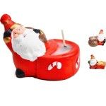 NATAL VASO DEC. C/ VELA AC-16735 NATAL VASO DEC. C/ VELA AC-16735