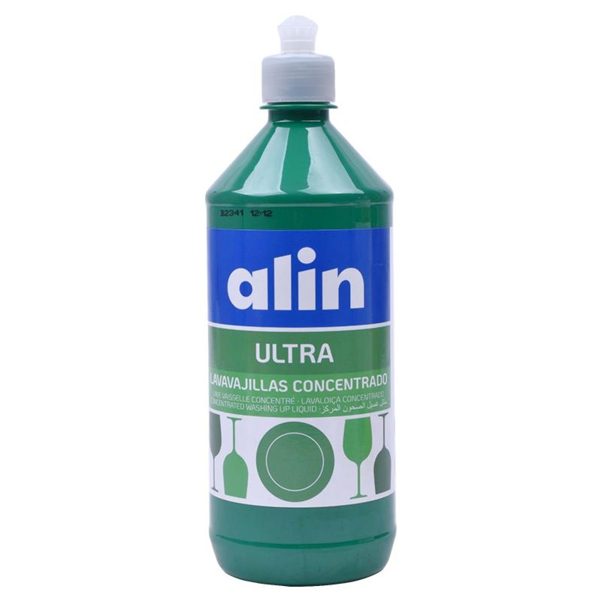 LAVA LOI�A ALIN VERDE 750ML