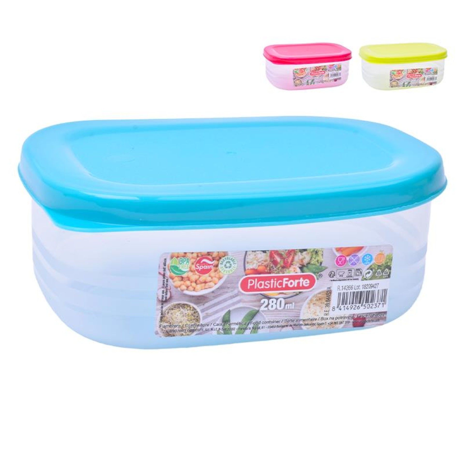 FIAMBREIRA RET 280ML 14266 FIAMBREIRA RET 280ML 14266