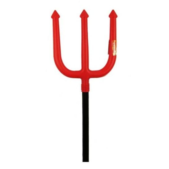 CARN/HALLOW TRIDENTE DEMONIO 1198-011