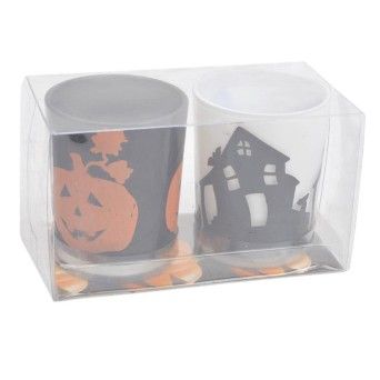 CJ. 2 COPOS HALLOWEEN R9HW-12A