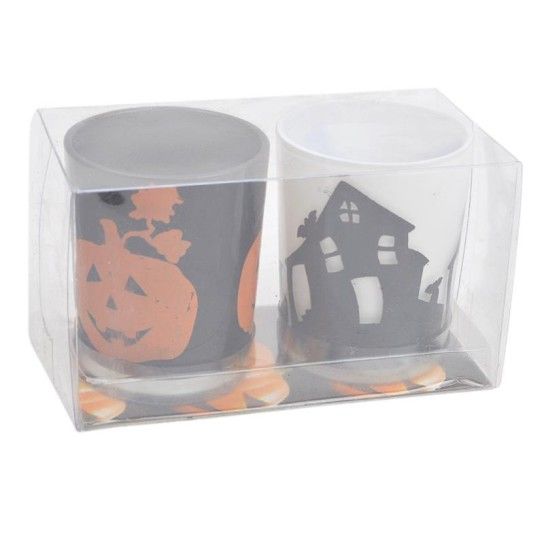 CJ. 2 COPOS HALLOWEEN R9HW-12A