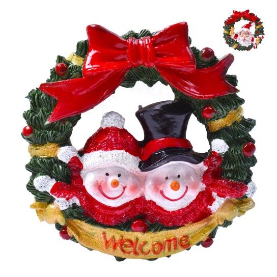 IMAN NATAL 8X8CM 2700-502 CX288