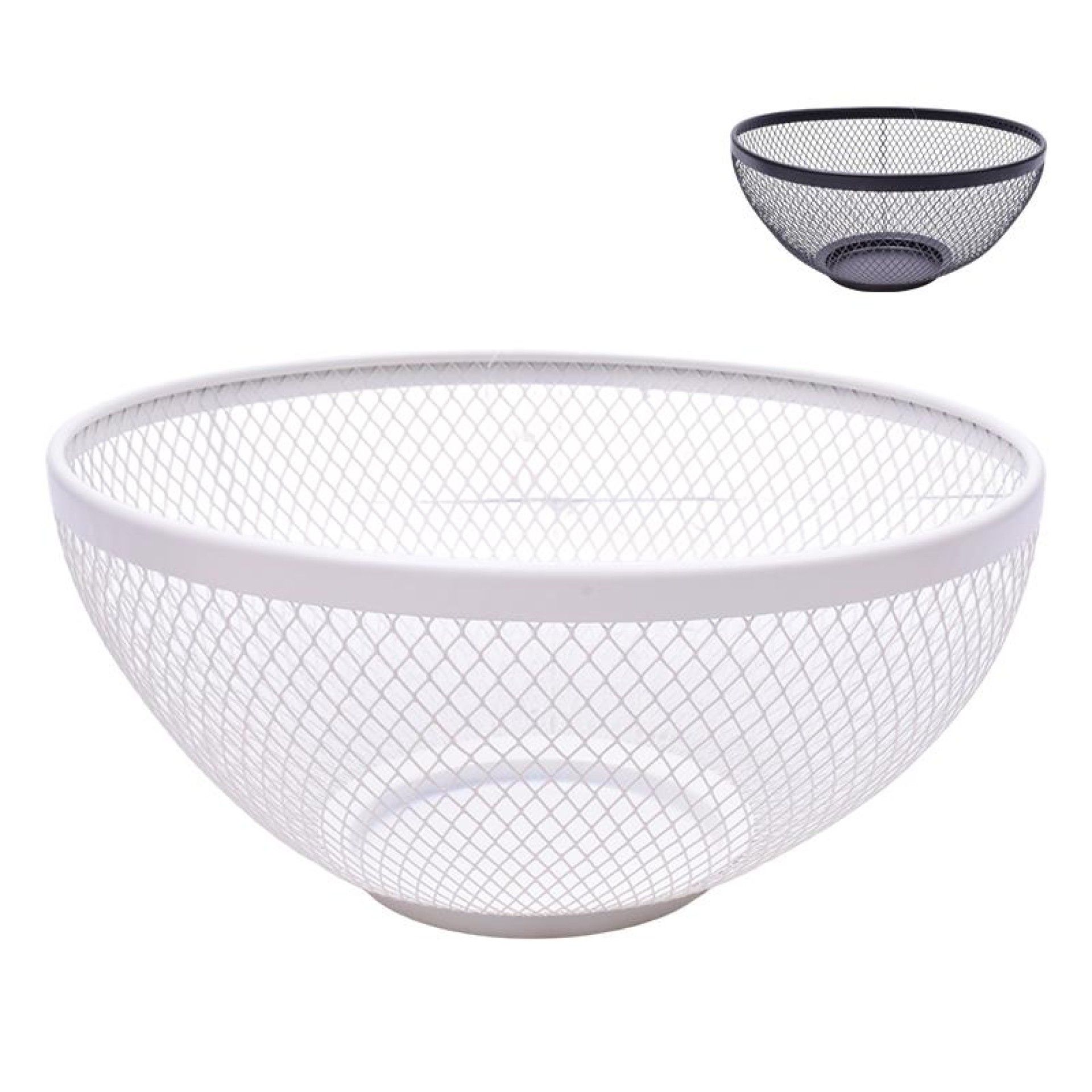 FRUTEIRA METAL 26,5X12,5 203-090 CX24 FRUTEIRA METAL 26,5X12,5 203-090 CX24