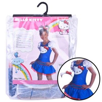FATO CARNAVAL HELLO KITTY 4-6
