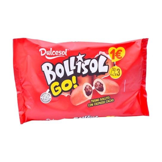 BOLLISOL GO 3UN 150G PV1