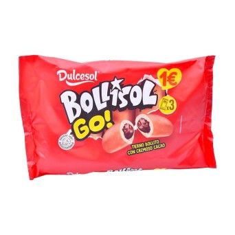 BOLLISOL GO 3UN 150G PV1