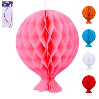FESTA BALAO COR 30CM 1630-103-30CX180