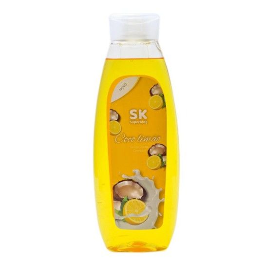GEL DUCHE COCO LIMAO SUPERKING 750ML