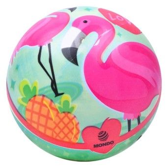 BOLA FLAMINGO 14CM