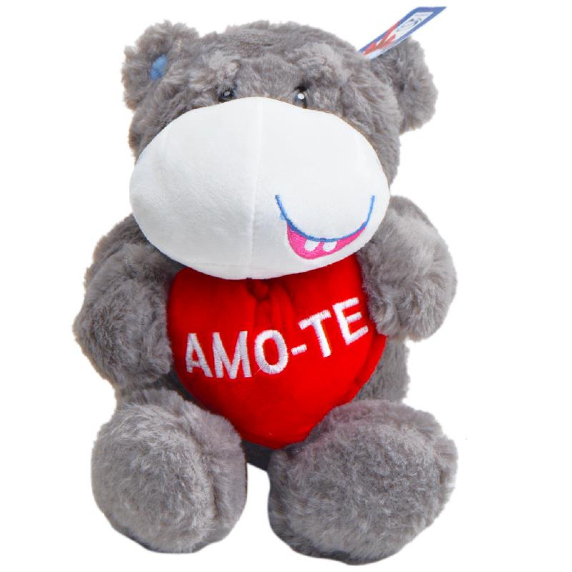 PELUCHE 35CM 016SBX206-3 PELUCHE 35CM 016SBX206-3