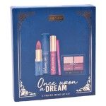 KIT MAQUILHA ONCE UP A DREAM 2029442 KIT MAQUILHA ONCE UP A DREAM 2029442