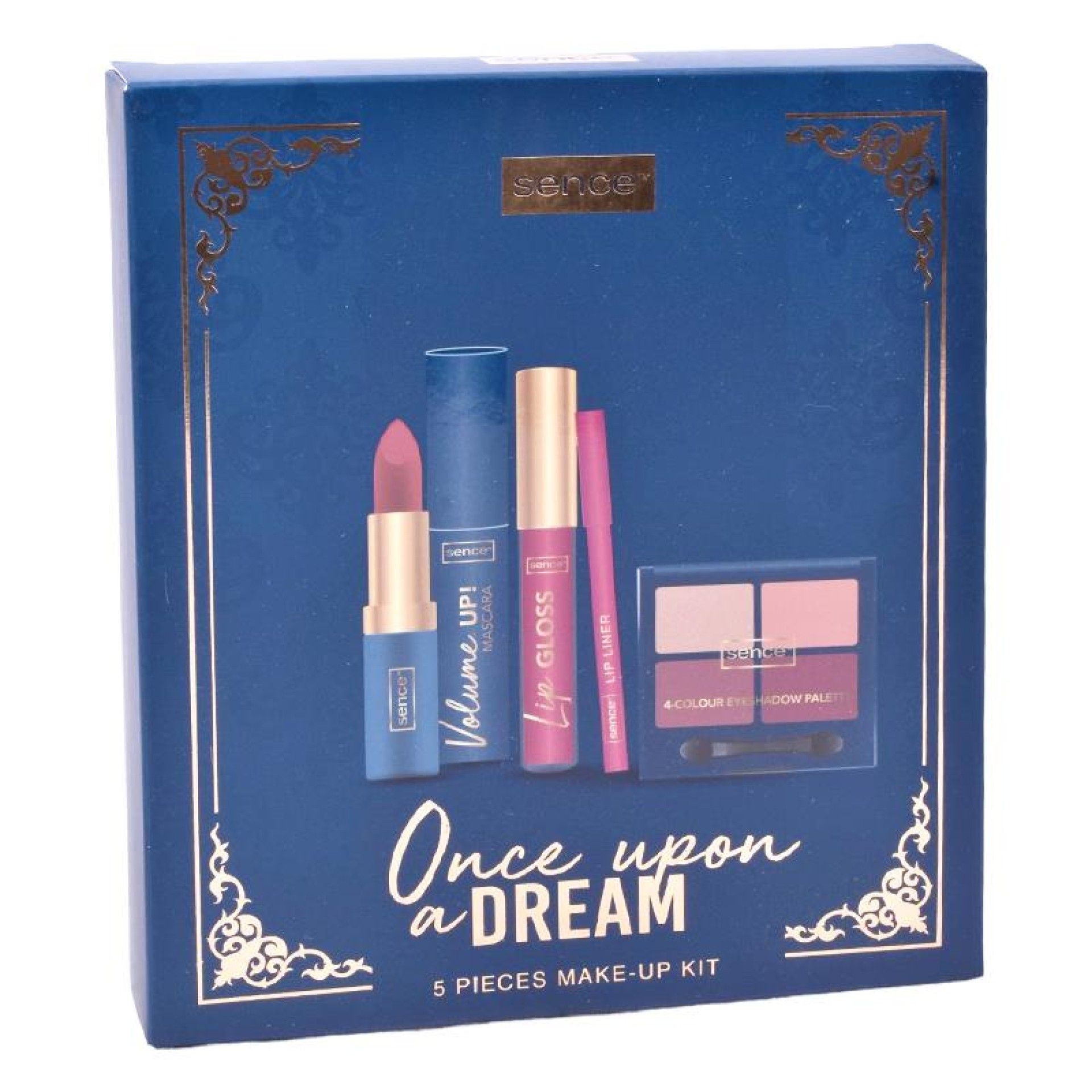 KIT MAQUILHA ONCE UP A DREAM 2029442 KIT MAQUILHA ONCE UP A DREAM 2029442