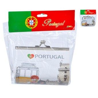 PORTA MOEDAS PORTUGAL