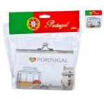 PORTA MOEDAS PORTUGAL
