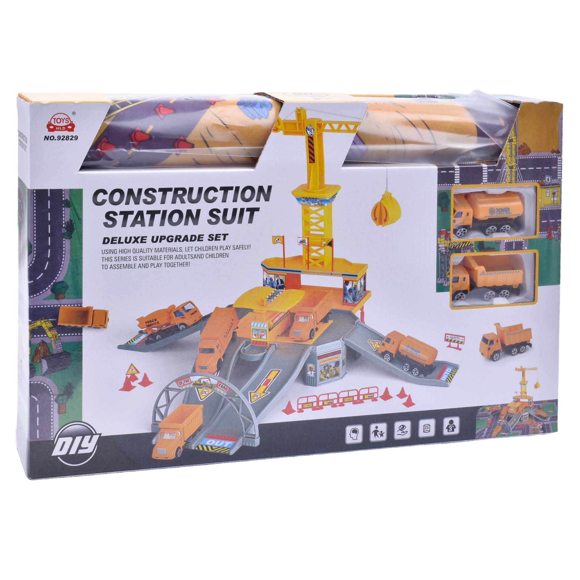 ESTAÇAO CONSTRUÇAO CP213824 CX24 ESTAÇAO CONSTRUÇAO CP213824 CX24