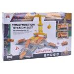 ESTAÇAO CONSTRUÇAO CP213824 CX24 ESTAÇAO CONSTRUÇAO CP213824 CX24