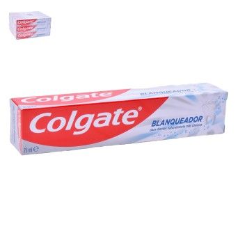 COLGATE BRANQUEADOR 75ML CX48